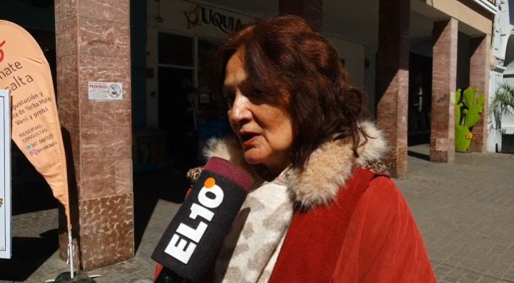 Entrevista en el 10TV